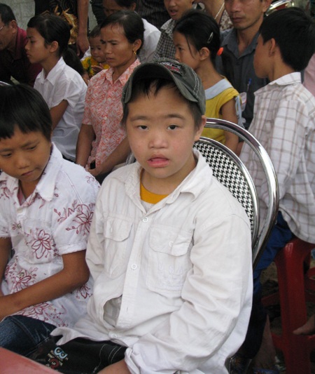 hoặc chuyển sang một thứ bệnh khác...