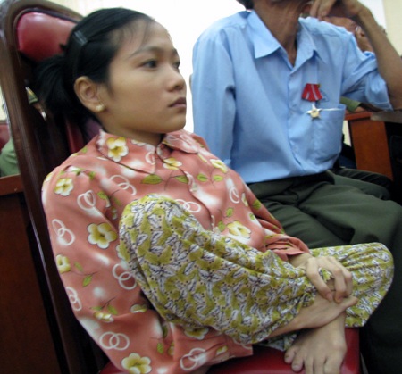 đến toàn bộ thân thể...