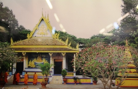 Chùa Dơi (Sóc Trăng)