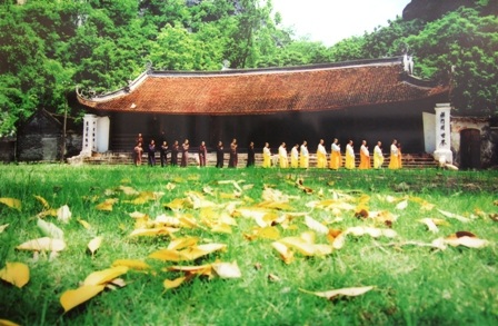 Chùa Thầy (Hà Nội)