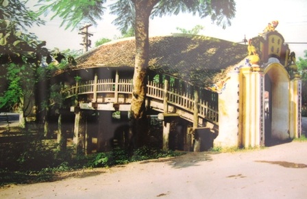 Cầu Ngói chùa Lương (Nam Định)