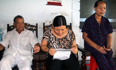 Công ty cơ khí giữa khu dân cư “tra tấn” dân