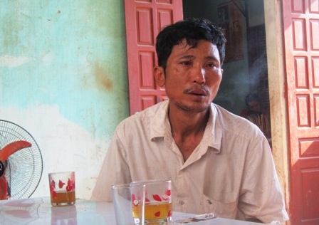 Người ở nhà khóc thương người viễn xứ