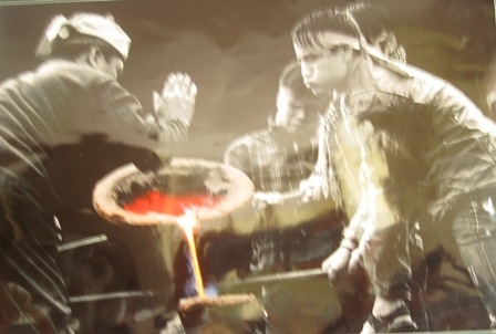 Giọt đồng Đông Sơn-Trương Bá Vinh (Thanh Hóa)