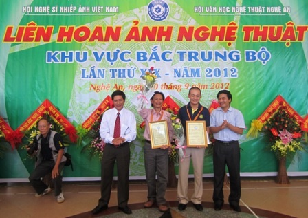 Tung cánh của Hoàng An (Quảng Bình)