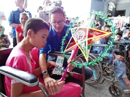 (Ảnh: Đại Dương)