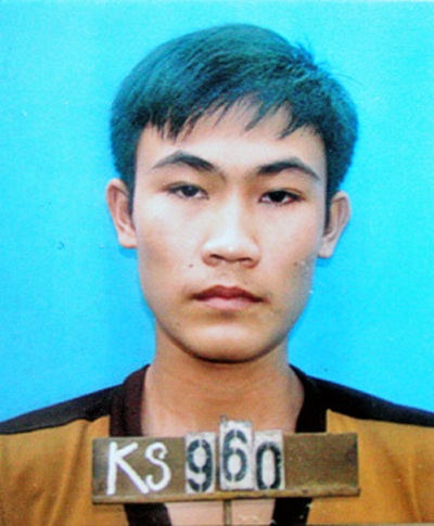 Đối tượng Vi Văn Ba 