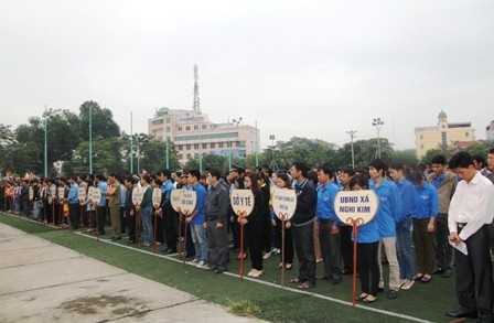 Gần 1.000 người dành 1 phút mặc niệm các nạn nhân tử vong vì TNGT