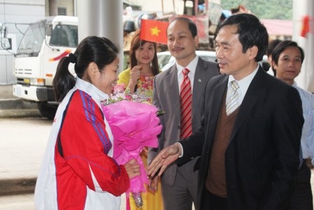 Đoàn Việt Nam giành vị trí thứ 2 Đại hội Thể thao Sinh viên Đông Nam Á