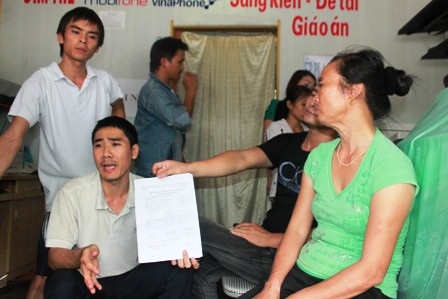 “Trẻ tử vong là ngoài mong muốn của chúng tôi”