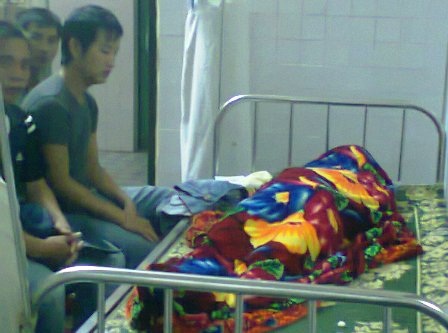 Một sản phụ chết "bất thường" sau khi sinh - 1 Chị L. tử vong bất thường tại bệnh viện Đa khoa khu vực Tây Bắc Nghệ An