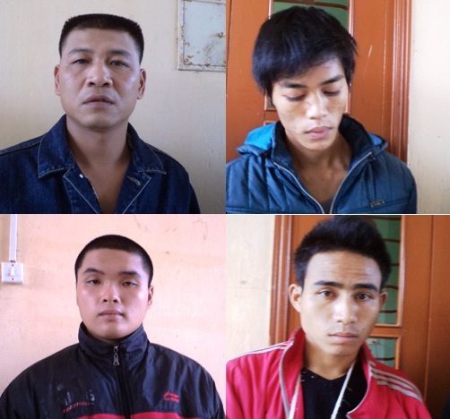 Khởi tố vụ án người lao động bị đâm chết khi đòi tiền đặt cọc đi XKLĐ - 1 Vụ án mạng khi đòi tiền đặt cọc đi XKLĐ: Khởi tố 9 bị can