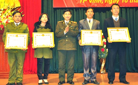 Truy thu 3,65 tỷ đồng tiền tham nhũng