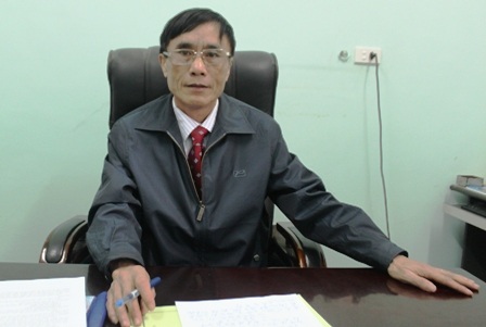 Công văn Sở LĐTB&XH Nghệ An gửi Cty COSEVCO và chi nhánh Cty tai Nghệ An làm rõ vụ việc