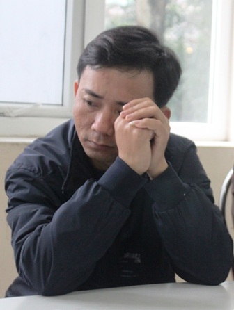 Anh Lê Thanh Phong - bố cháu Linh bàng hoàng trước sự ra đi đột ngột của con gái