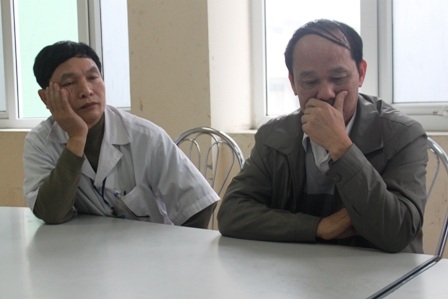 Đơn thuốc mà bác sỹ Trần Kiều Anh kê cho cháu Phương Linh