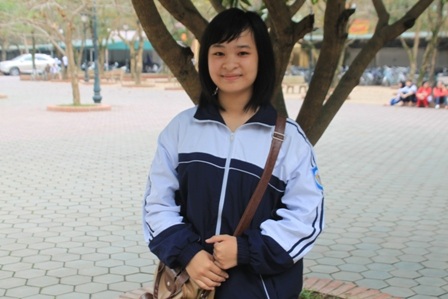 Nghị lực vượt khó của nữ sinh giành giải nhất quốc gia môn Văn