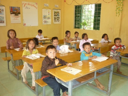 Với các giáo viên vùng cao, miền núi thì chuyện thưởng Tết vẫn là điệp khúc buồn