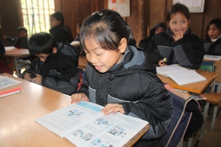 Với các giáo viên vùng cao, miền núi thì chuyện thưởng Tết vẫn là điệp khúc buồn