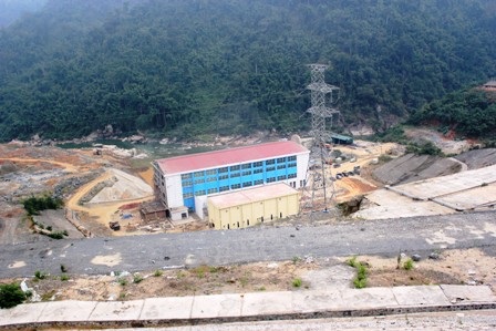 Nhà máy Thủy điện Hủa Na hàng năm cung cấp 716,9 triệu kWh lên lưới điện quốc gia.