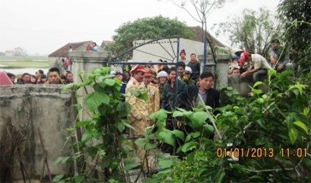 Mọi công tác đều đảm bảo an toàn