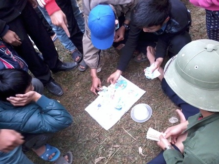 Công an bận đi ăn Rằm nên các sới bạc tung hoành?