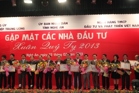 Đầu năm mới Quý Tỵ, Nghệ An đã ký kết 6 dự án trị giá gần 6.000 tỷ đồng