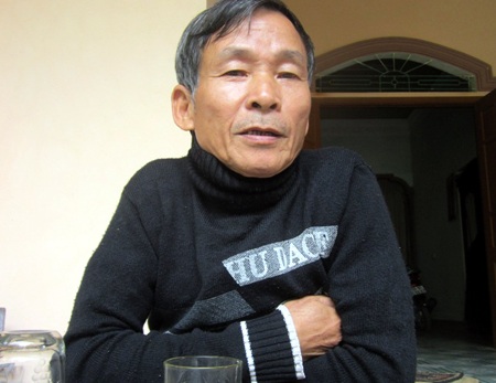 Kết luận kiểm tra về sai phạm của UBND huyện Thanh Chương về những sai phạm ở xã Thanh Chi.