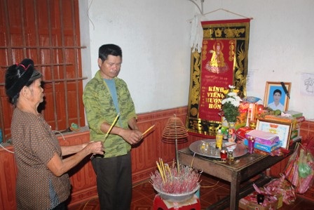 Em Nam tử nạn sau khi cứu 4 em nhỏ khỏi chết đuối trên sông Lam