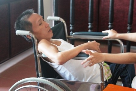 Mặc dù bị tàn tật bẩm sinh nhưng Thiệt vẫn tổ chức đường dây mua bán ma túy tinh vi, xảo quyệt