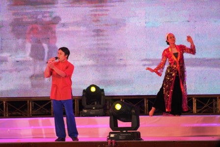 Tiết mục Người thương của đài PTTH Cao Bằng