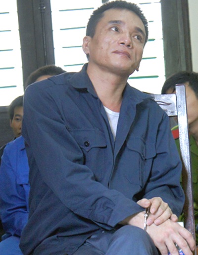 Bị cáo Nguyễn Trọng Tuấn bị VKSND tỉnh Nghệ An đề nghị mức án tử hình.