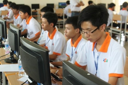 Khai mạc hội thi Tin học trẻ toàn quốc lần thứ XIX