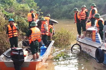 Lực lượng y tế sẵn sàng để khám nghiệm tử thi