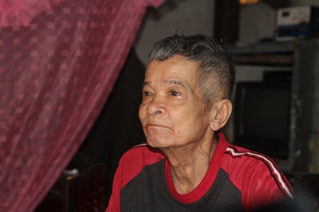 Khu nhà lưu niệm cố Giáo sư Đặng Thai Mai 