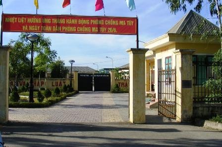 Trung tâm Giáo dục xã hội TP Vinh