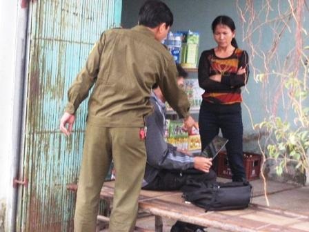 Hoang mang sau vụ nổ lớn tại phòng Bí thư Đảng uỷ xã - 7 Lực lượng công an điều tra nguyên nhân vụ việc