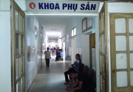 Gia đình sản phụ Thùy bàng hoàng trước sự việc thai nhi tử vong trong bụng mẹ khi chờ sinh