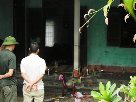 Hiện trường vụ nổ mìn kinh hoàng làm 1 người chết, 2 người bị thương nặng