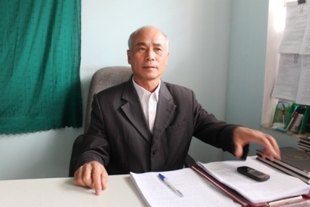 Ông Thống phân trần: Sai sót do tin tưởng anh em!