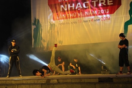 Những tiết mục đậm chất SV