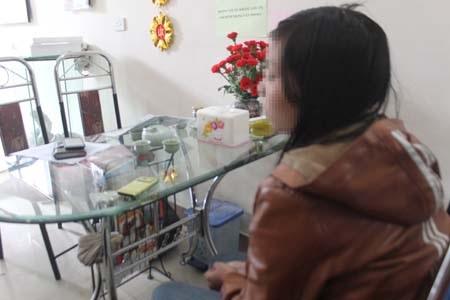 2 năm tủi nhục của thiếu nữ bị lừa bán vào nhà thổ Trung Quốc - 1 Chị N.T.N (18 tuổi) bị lừa bán sang Trung Quốc