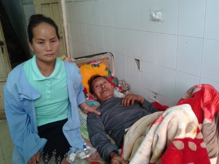 Cứu sống bệnh nhân Lào bị hoại tử ruột non