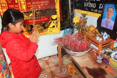 Giá như cô tiên cho con một điều ước thì con chỉ ước sao mẹ được trở về với con thôi!..