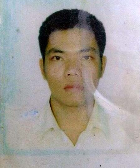 Thêm một lao động Việt tử vong tại Angola - 1 Anh Nguyễn Đình Hải - lao động tử vong tại Angola do sốt rét ác tính