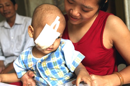 Trở về gia đình sau nhữ