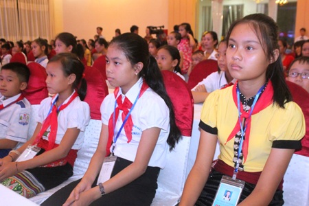 Anh Lê Quốc Phong - Bí thư Trung ương Đoàn, Chủ tịch Hội sinh viên Việt Nam t