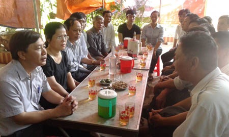 Vụ bồn nước đè chết 2 học sinh: Trường học phải đảm bảo an toàn xây dựng - 1 Vụ bồn nước đè chết 2 học sinh: Trường học phải đảm bảo an toàn xây dựng