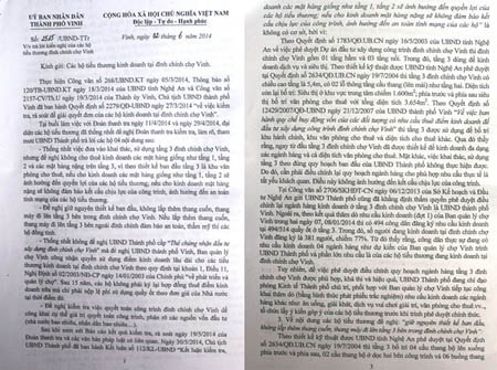 Các quầy ốt trong chợ Vinh đóng cửa trong sáng ngày 15/9