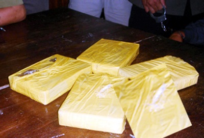 1 ngày bắt liên tiếp 4 vụ án ma túy - 1